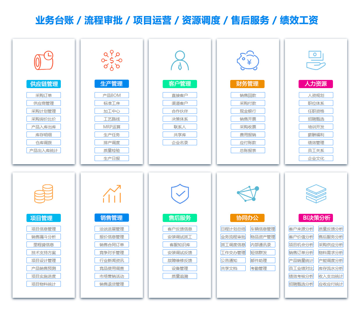 河源OA办公管理软件
